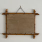 Antique French Mirror - Landscape Orientation