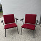 Pair of 415/1401 lounge chair by Wim Rietveld