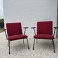 Pair of 415/1401 lounge chair by Wim Rietveld