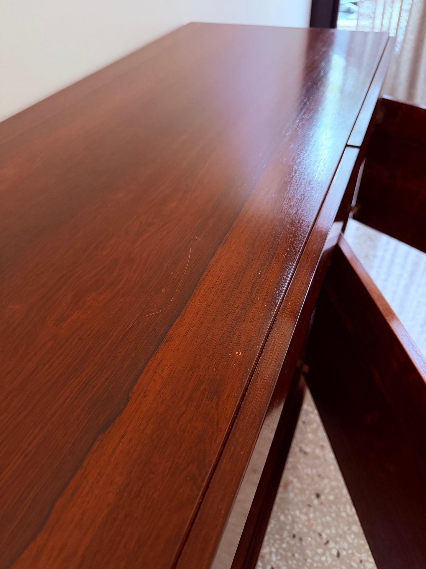 Rosewood Sideboard - Faarup Mobelfabrick IB Model FA66