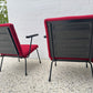Pair of 415/1401 lounge chair by Wim Rietveld