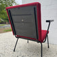 Pair of 415/1401 lounge chair by Wim Rietveld