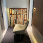 Pair of B&B Italia Metropolitan Swivel Armchairs