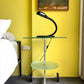 Pair of Post Modern Side Tables