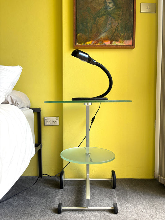 Pair of Post Modern Side Tables