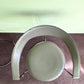 Set of Four Italian Arrben Leather Dining Chairs 1980s