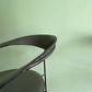 Set of Four Italian Arrben Leather Dining Chairs 1980s