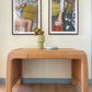 ON HOLD Pencil Reed Desk