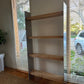 Aluminium + Oregon Shelf