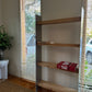 Aluminium + Oregon Shelf