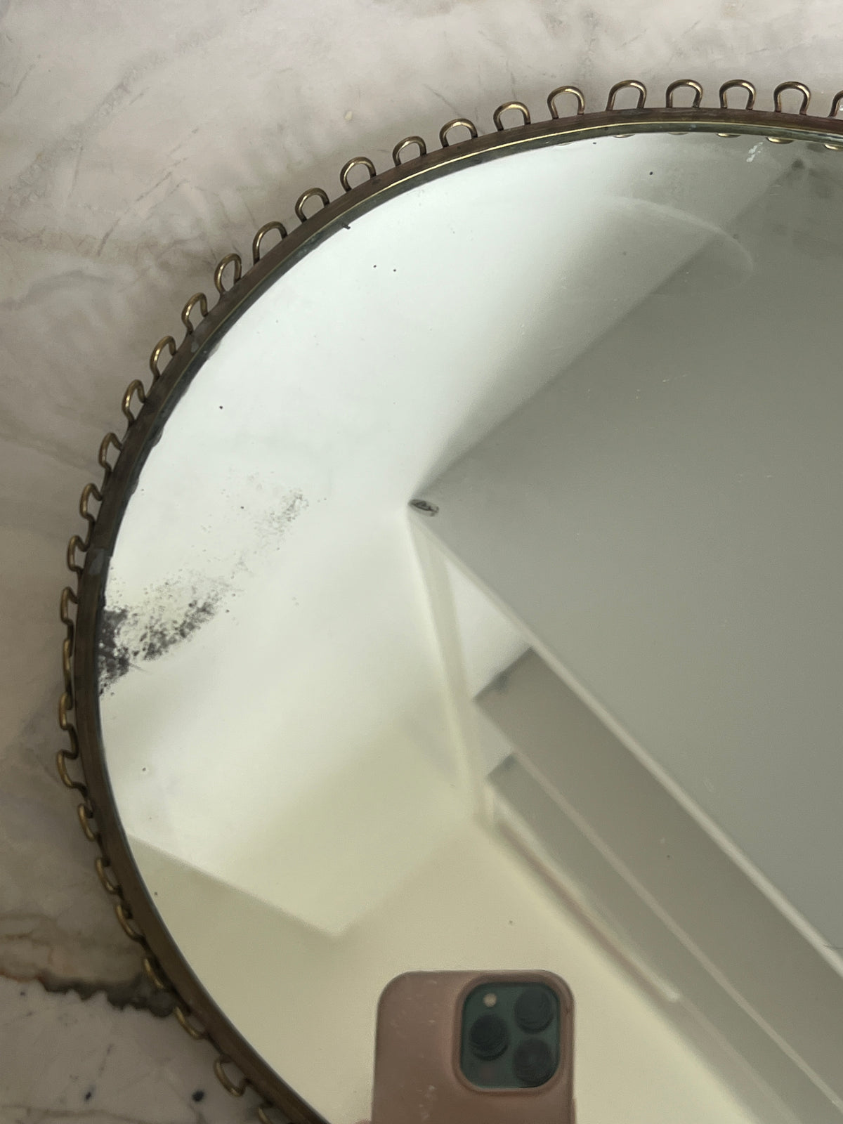 1940s G.A.F. Swedish Display Tray