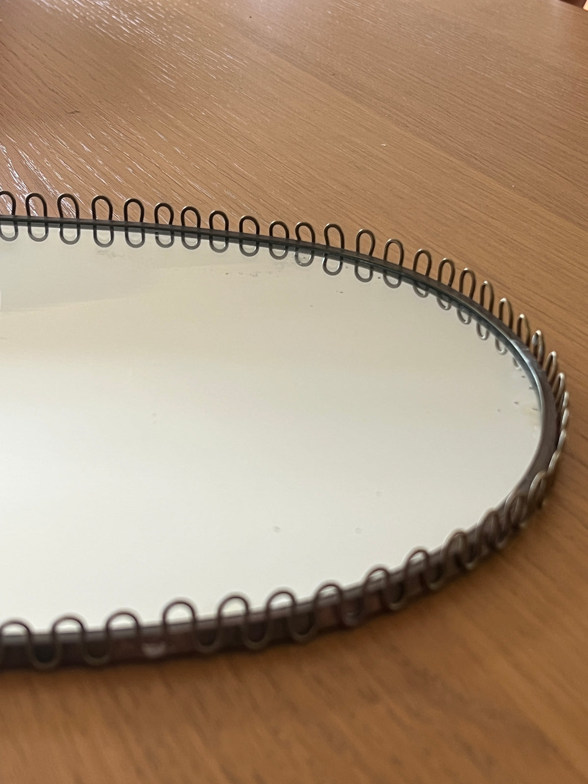 1940s G.A.F. Swedish Display Tray