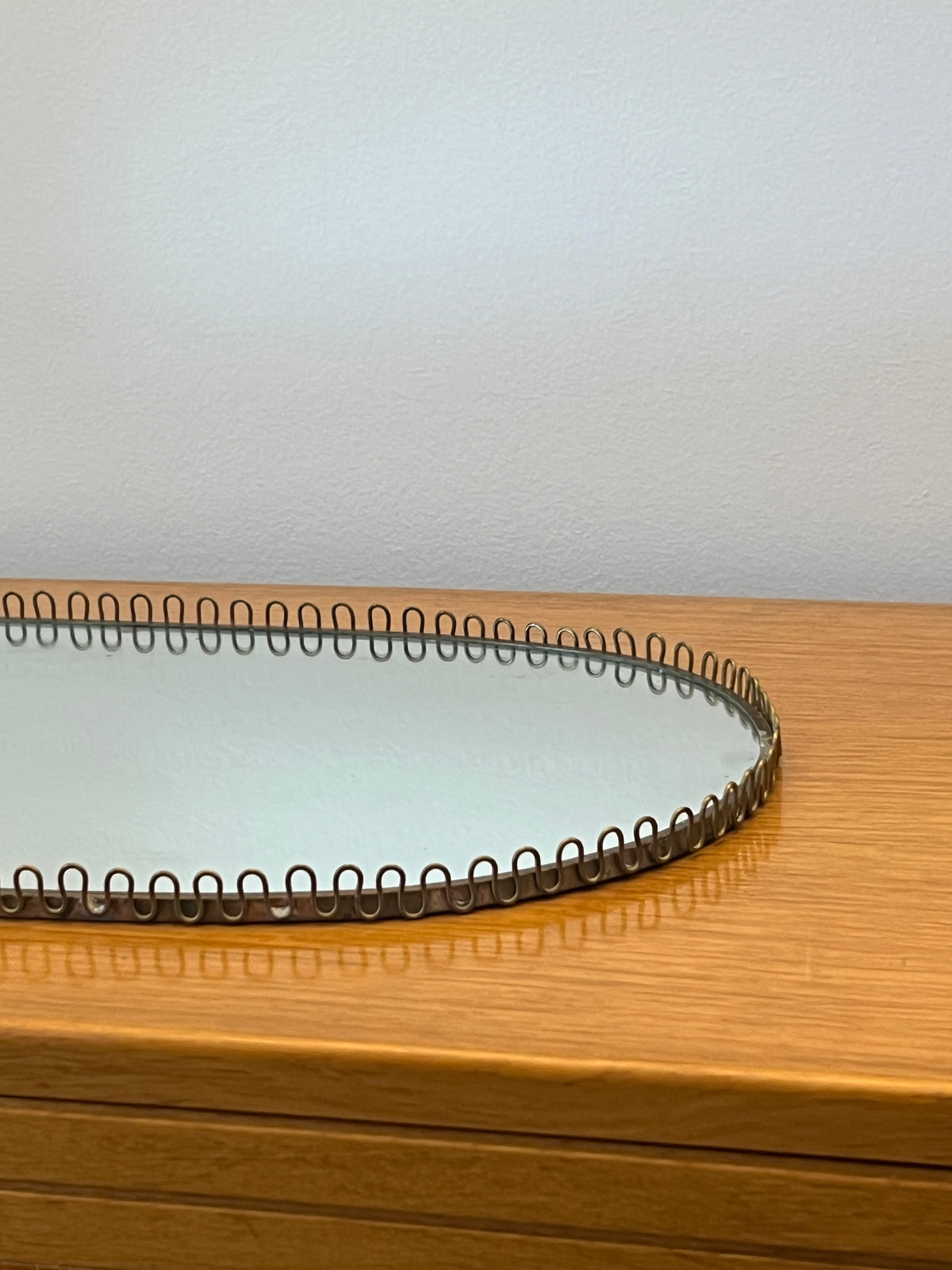 1940s G.A.F. Swedish Display Tray