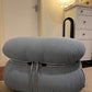 Authentic Cassina Italy Soriana Lounge Chair