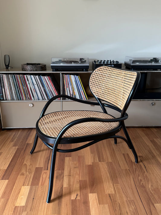 Lehnstuhl Armchair by Wiener GTV Design from Space Furniture