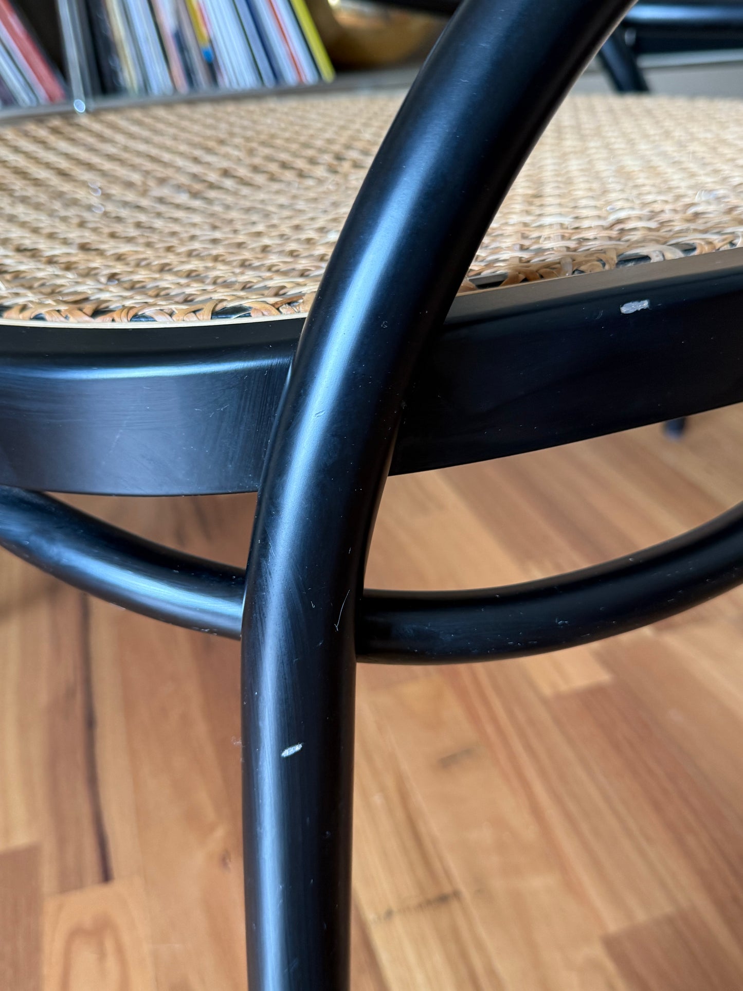 Lehnstuhl Armchair by Wiener GTV Design from Space Furniture