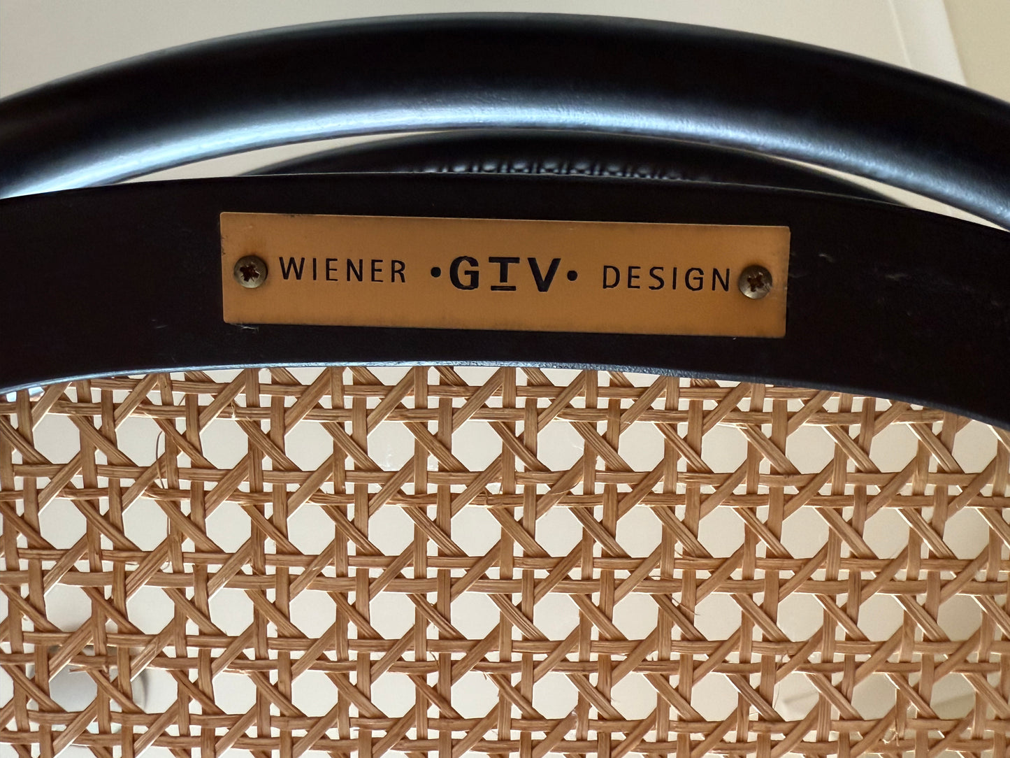 Lehnstuhl Armchair by Wiener GTV Design from Space Furniture