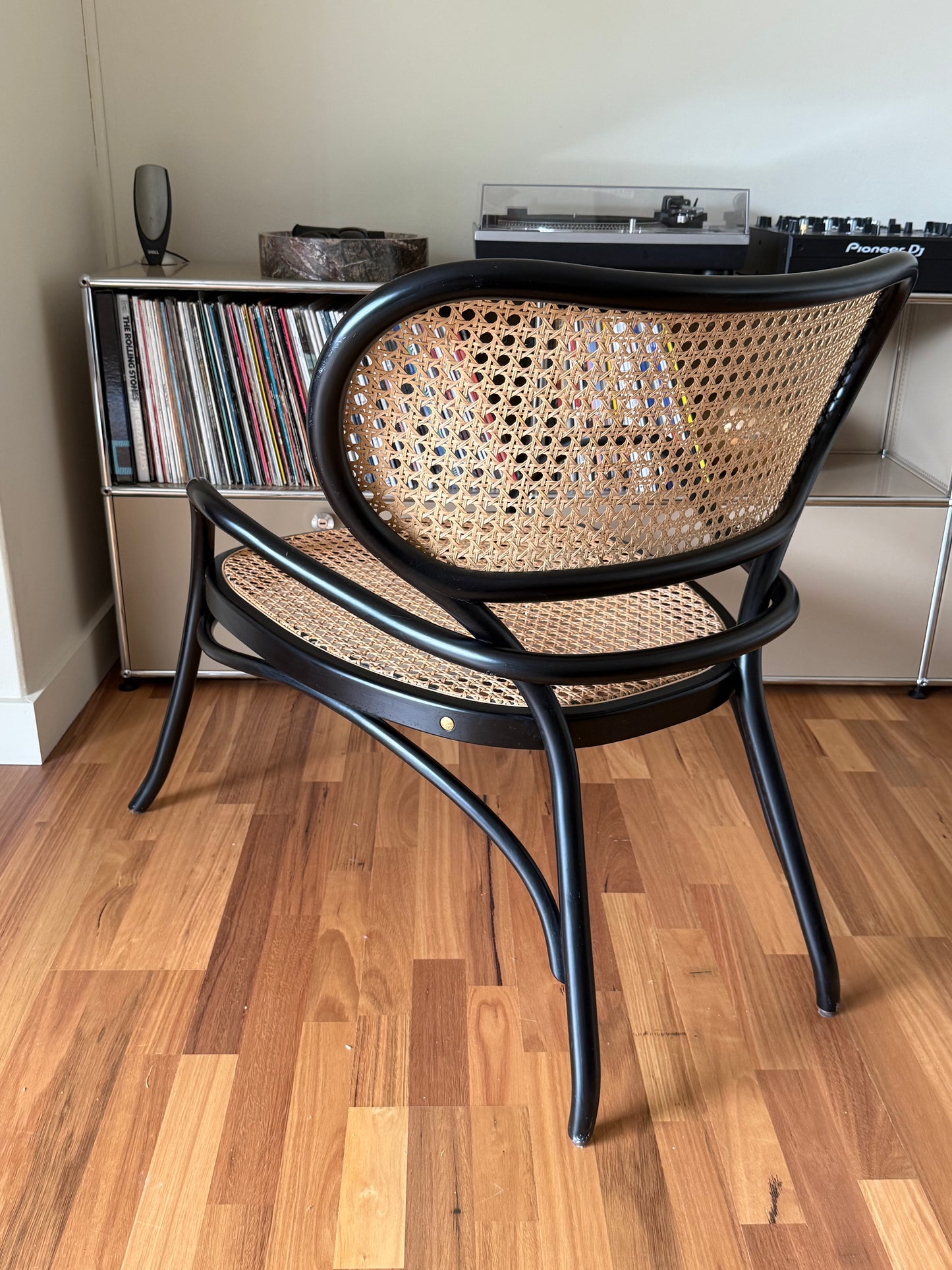 Lehnstuhl Armchair by Wiener GTV Design from Space Furniture