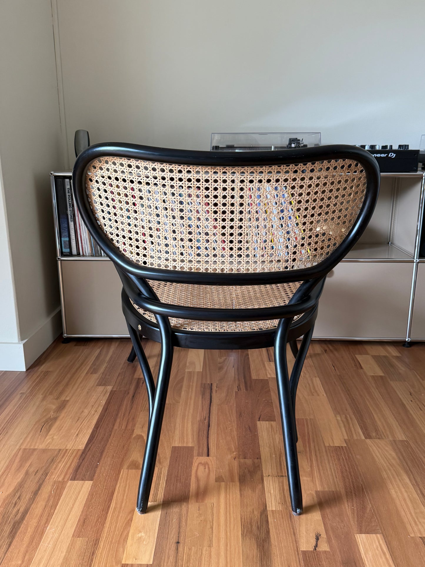 Lehnstuhl Armchair by Wiener GTV Design from Space Furniture