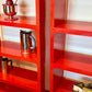 Pair of Olaf von Bohr Modular Shelving Units – Michaelis Bayley, Australia, 1970s