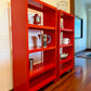 Pair of Olaf von Bohr Modular Shelving Units – Michaelis Bayley, Australia, 1970s