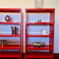 Pair of Olaf von Bohr Modular Shelving Units – Michaelis Bayley, Australia, 1970s