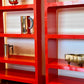 Pair of Olaf von Bohr Modular Shelving Units – Michaelis Bayley, Australia, 1970s