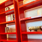 Pair of Olaf von Bohr Modular Shelving Units – Michaelis Bayley, Australia, 1970s