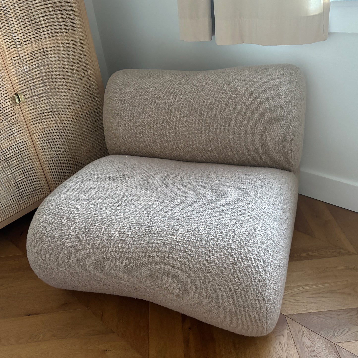 Jardan Lemmy Armchair
