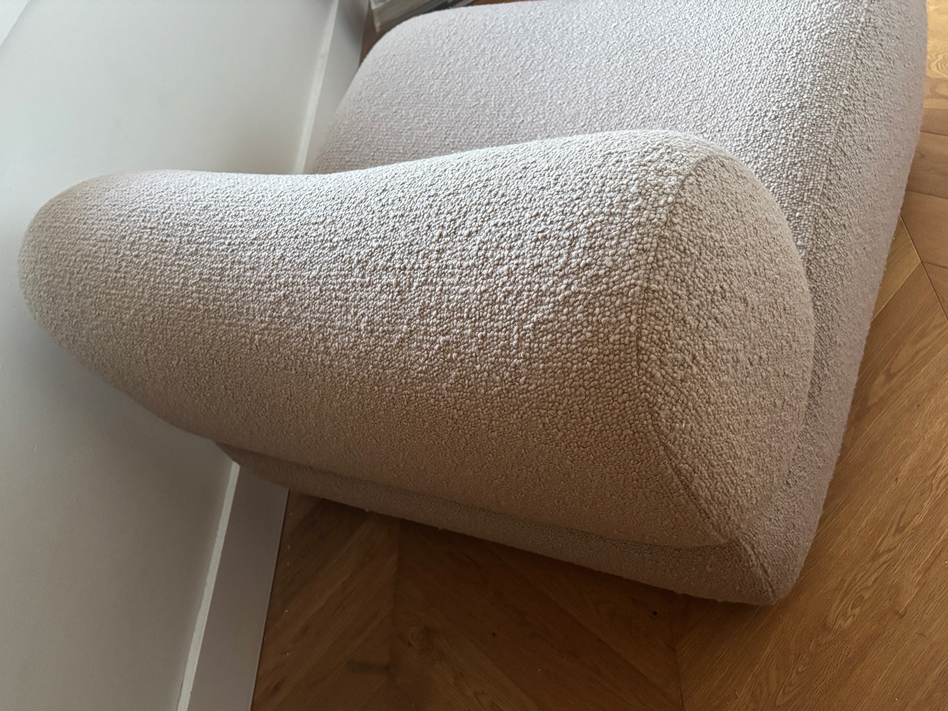 Jardan Lemmy Armchair