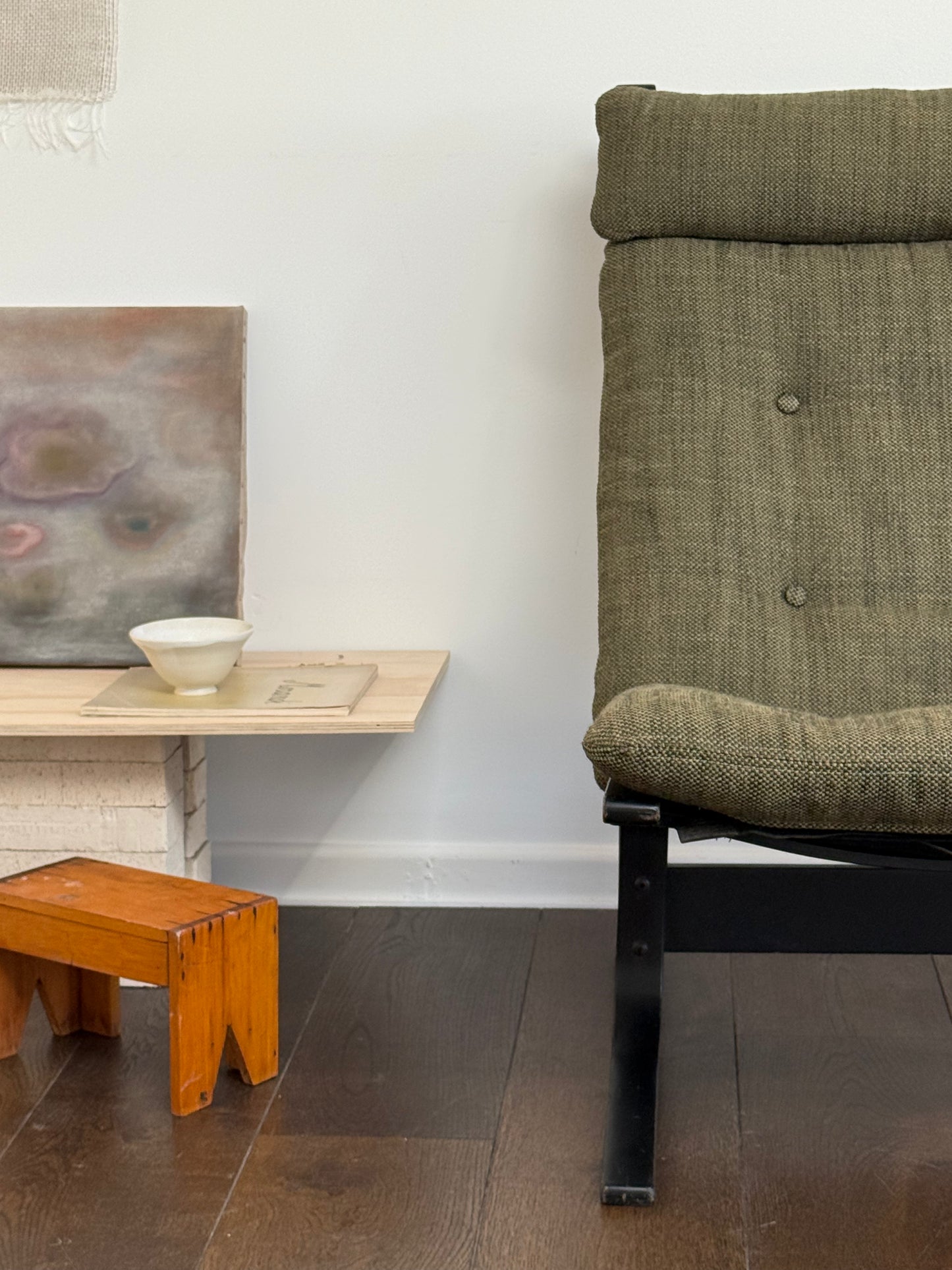 1970s Ingmar Relling Siesta Chair