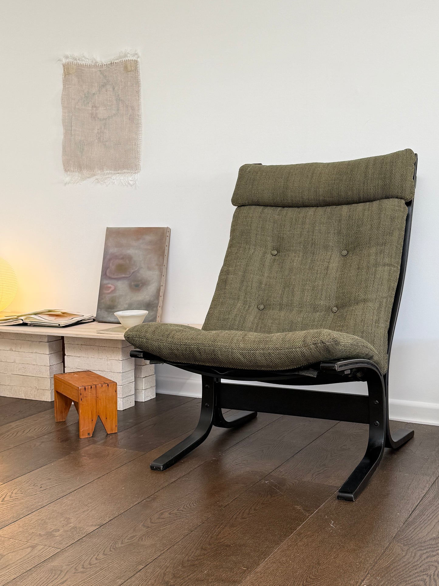 1970s Ingmar Relling Siesta Chair