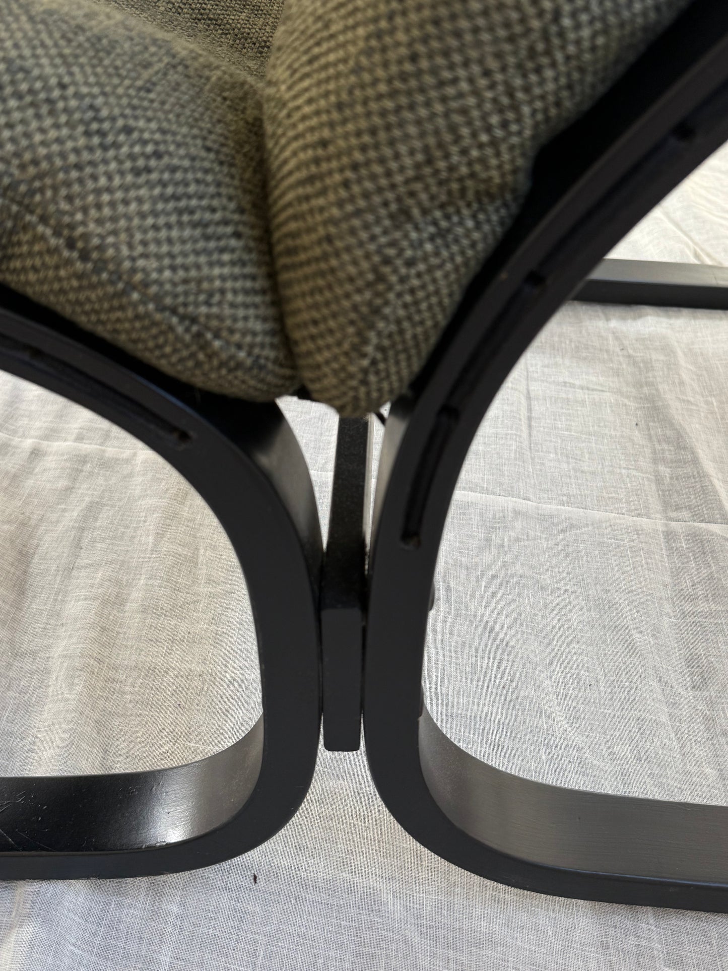 1970s Ingmar Relling Siesta Chair