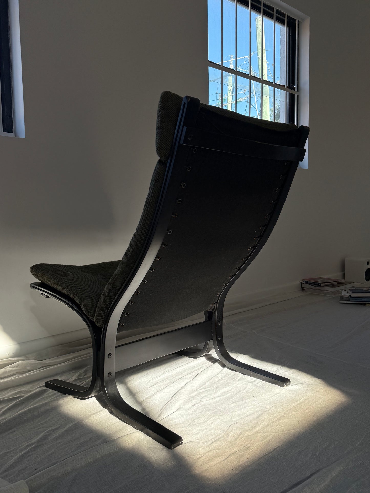 1970s Ingmar Relling Siesta Chair