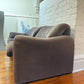 Original Maralunga Two-Seater Sofa by Vico Magistretti for Cassina