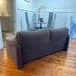 Original Maralunga Two-Seater Sofa by Vico Magistretti for Cassina