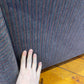 Original Maralunga Two-Seater Sofa by Vico Magistretti for Cassina