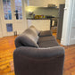Original Maralunga Two-Seater Sofa by Vico Magistretti for Cassina