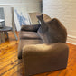Original Maralunga Two-Seater Sofa by Vico Magistretti for Cassina