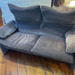 Original Maralunga Two-Seater Sofa by Vico Magistretti for Cassina