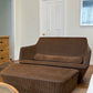 Ligne Roset Facett Two-Seater Settee & Footrest