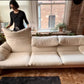 Vico Magistretti Maralunga Sofa