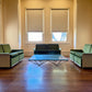 Original 1960s Vitsoe 620 Six Piece Modular Lounge by Dieter Rams