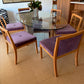 Set of Six Studio Loza Dining Chairs