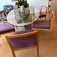 Set of Six Studio Loza Dining Chairs