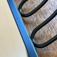 Vintage 'Mandal' Mirror Designed by Francis Cayouette