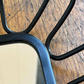 Vintage 'Mandal' Mirror Designed by Francis Cayouette