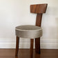 Set of Four Three Legged Art Deco Chairs