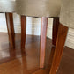 Set of Four Three Legged Art Deco Chairs