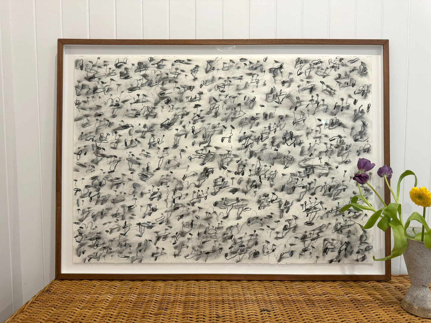 MATT BROMHEAD - Original Artwork